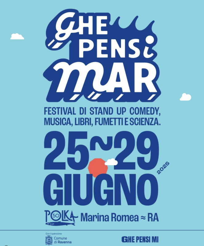 Ghe Pensi Mar 2025